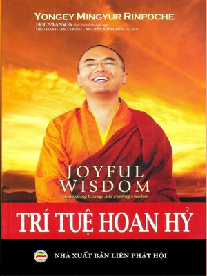 cover image of Trí Tuệ Hoan Hỷ